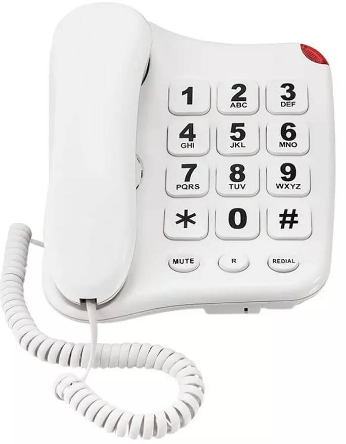 Keep your landline with Utility Warehouse Full Fibre using a digital VoIP service