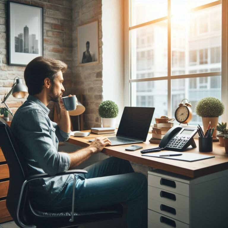 VoIP Case Study – Connecting Remote Workers In A Management Training Company With A VoIP Phone System