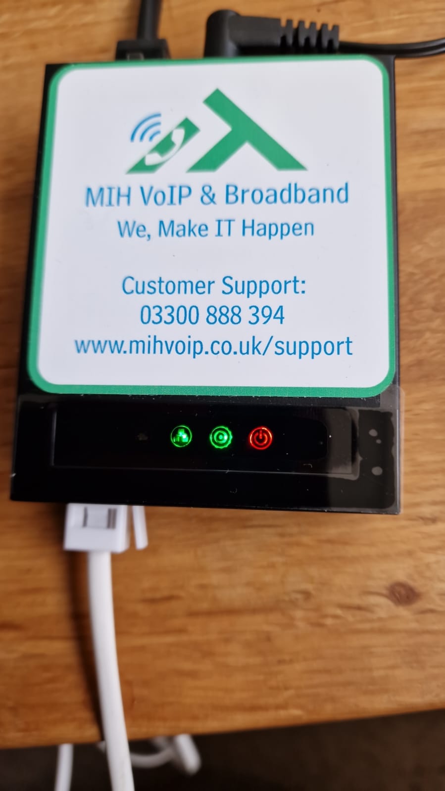 Fanvil GA11 VoIP Adapter